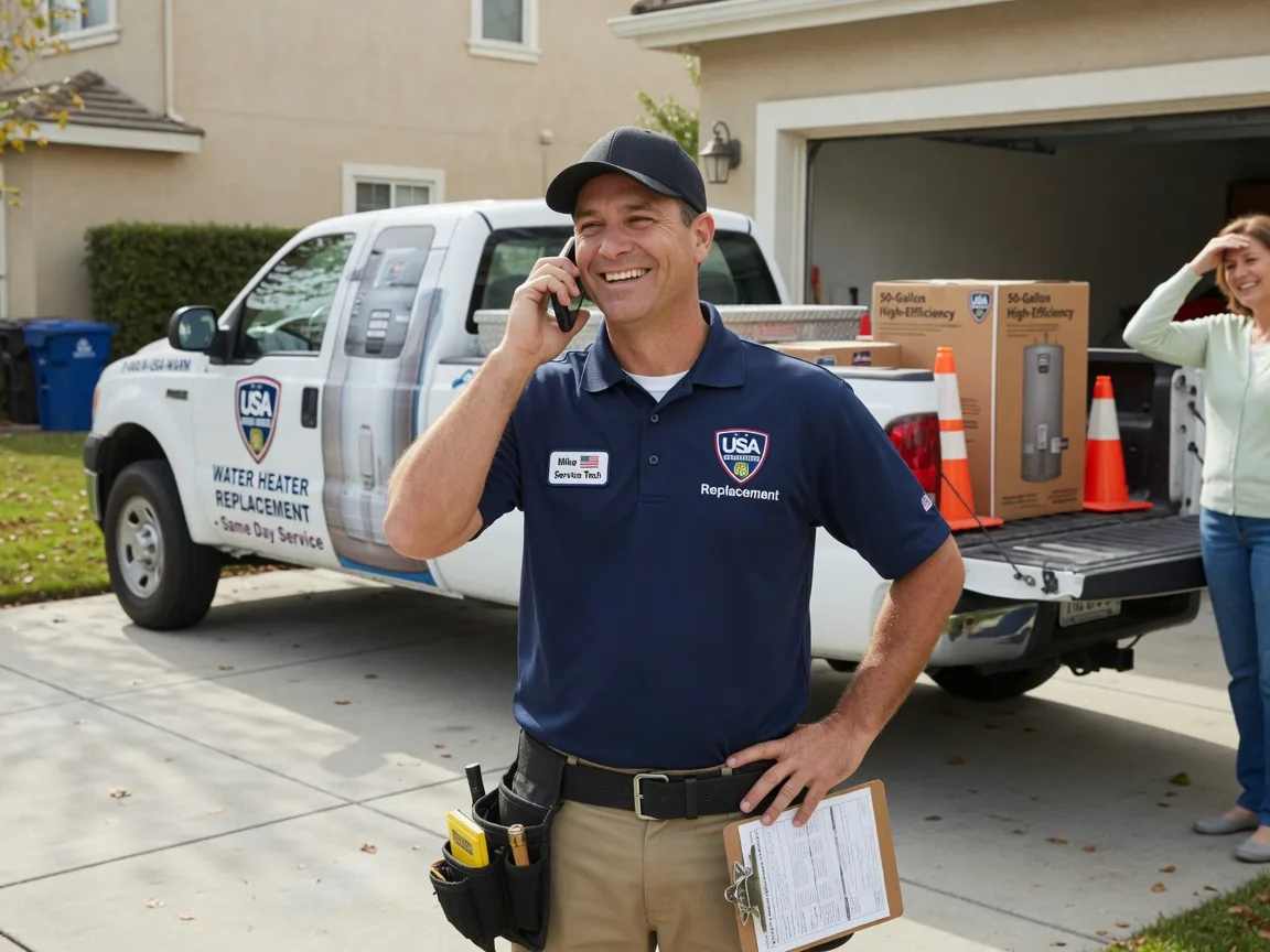 Water Heater Replacement Cropseyville, NY FAQs